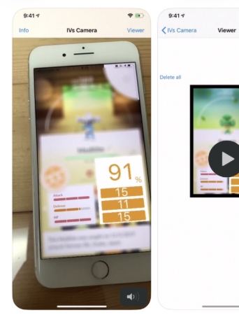 ポケモンGO 個体値チェッカー