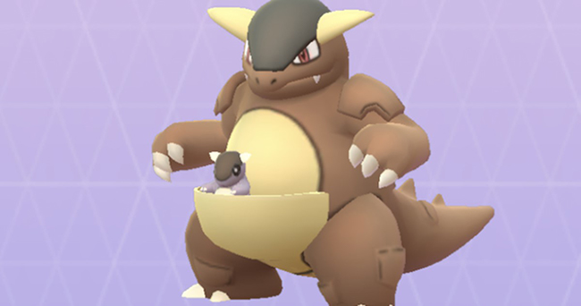 ポケモンgo ガルーラ