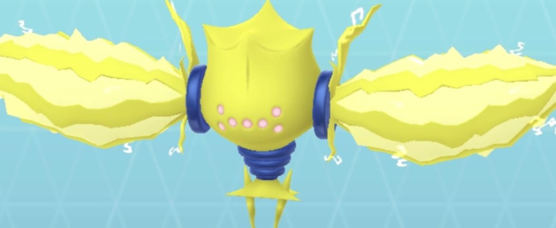 ポケモンGOのカイオーガ