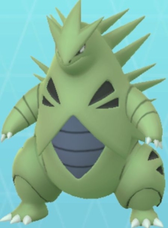 ポケモンGOバンギラス