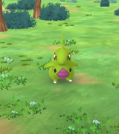ポケモンGOヨーギラス