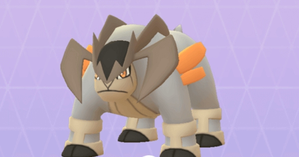 ポケモンGOテラキオン