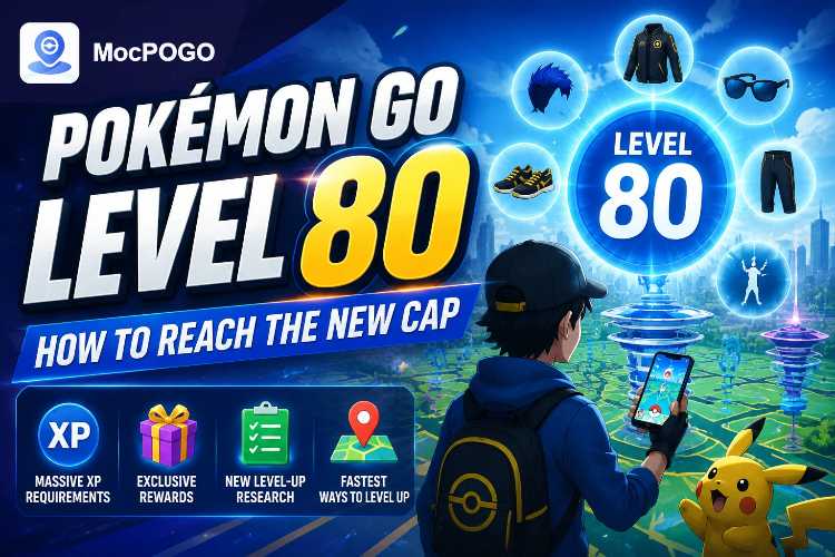 pokemon go level 80