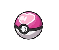 ポケモン go ラブラブボール