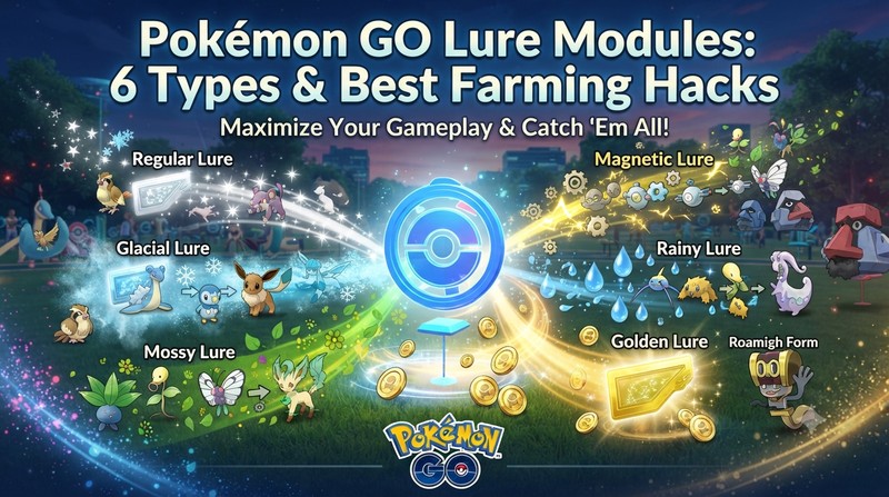 pokemon go lure modules