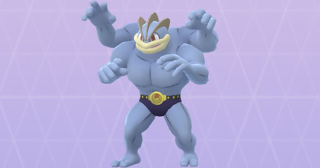 ポケモンgo カイリキー