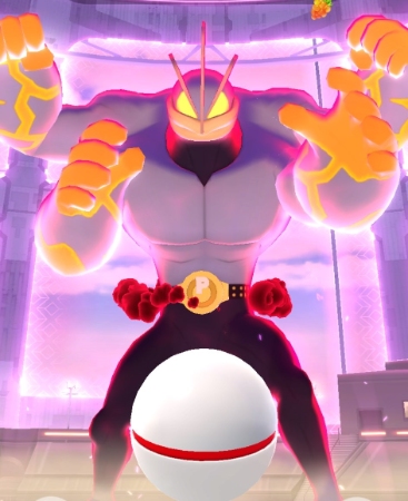 ポケモンGOのカイリキー