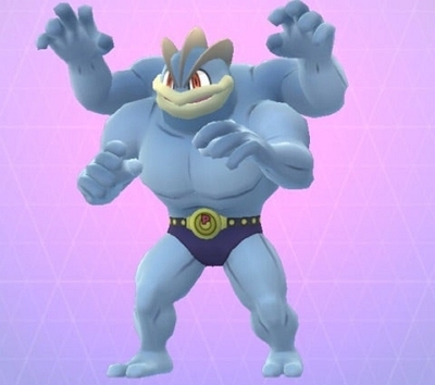 ポケモンGO カイリキー