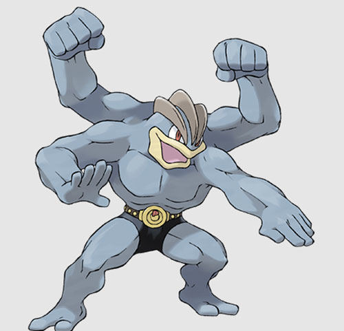 pokemon go machamp