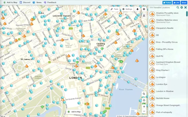 pokemon go map pro pogomap