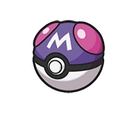 ポケモン go マスターボール