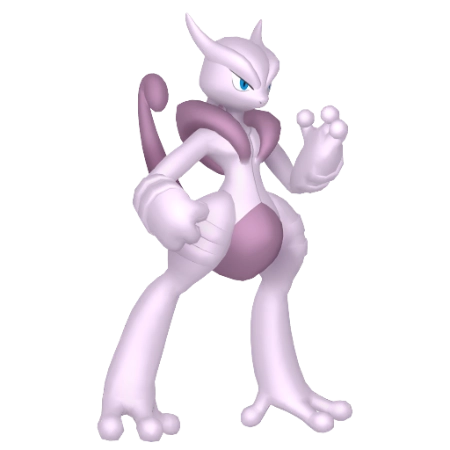 メガミュウツーX