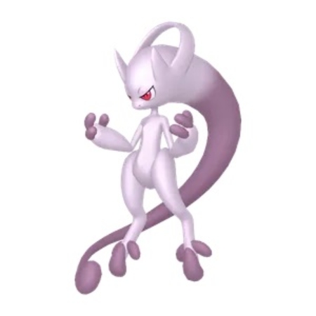 ポケモンGOメガミュウツーY