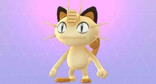 ポケモンGOニャース