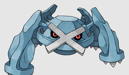 pokemon go metagross