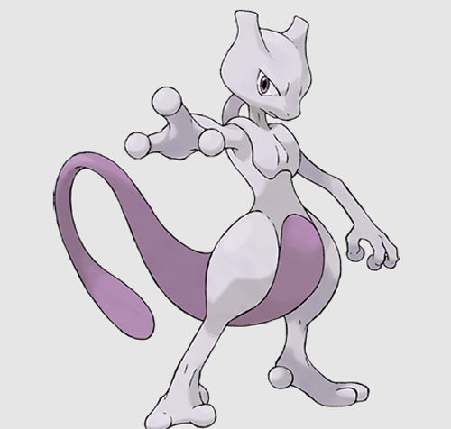 pokemon go mewtwo