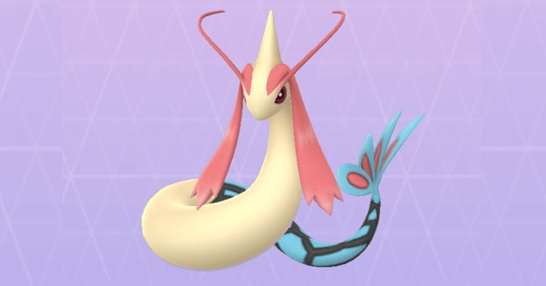 ポケモンgo ミロカロス