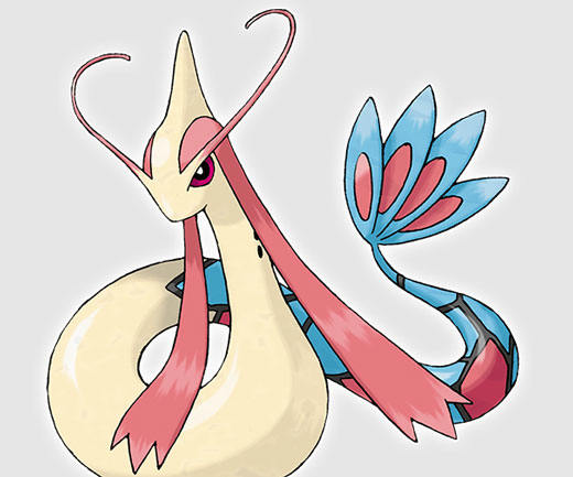 pokemon go milotic