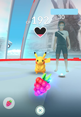 ポケモンgo やる気を回復