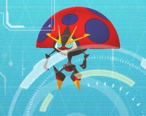 ポケモンGOのイオルブ