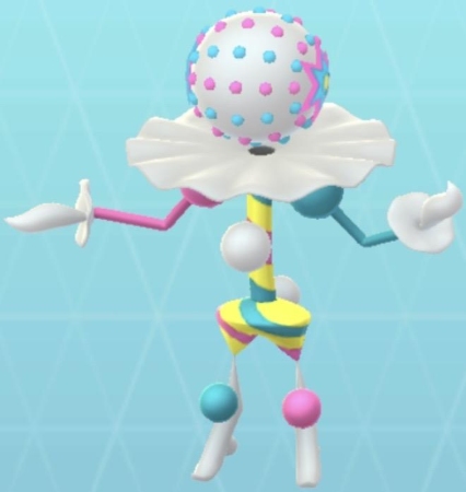 ポケモンGOのズガドーン