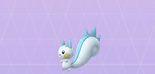 ポケモンgo パチリス