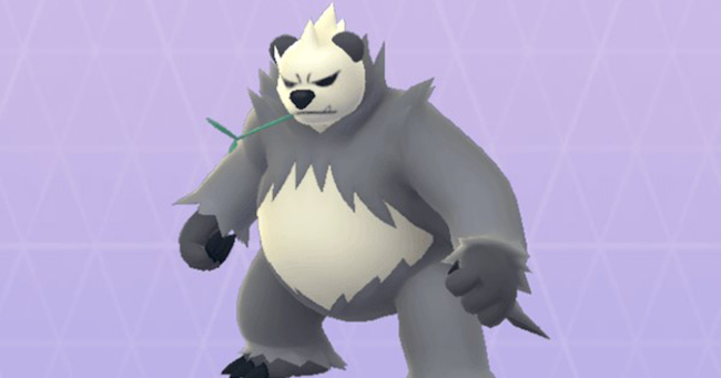 ポケモン go ゴロンダ