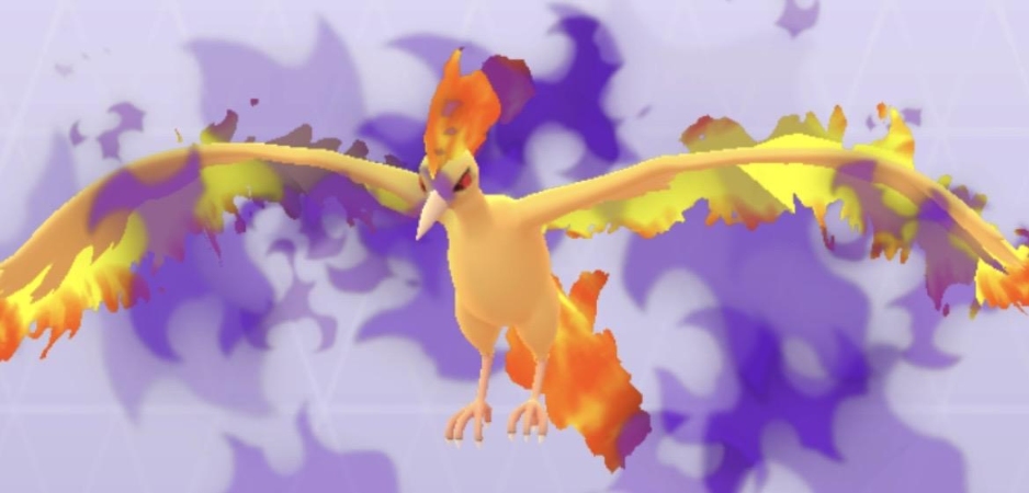 ポケモンGO シャドウファイヤー