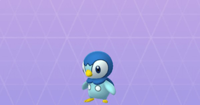 ポケモン go ポッチャマ