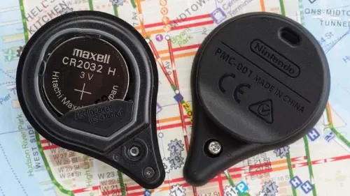 replace battery