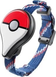 Pokemon Go plus