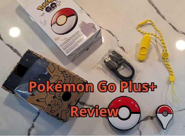 pokemon go plus plus review