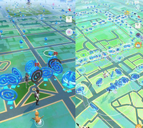 Pokemon Go PokeStop