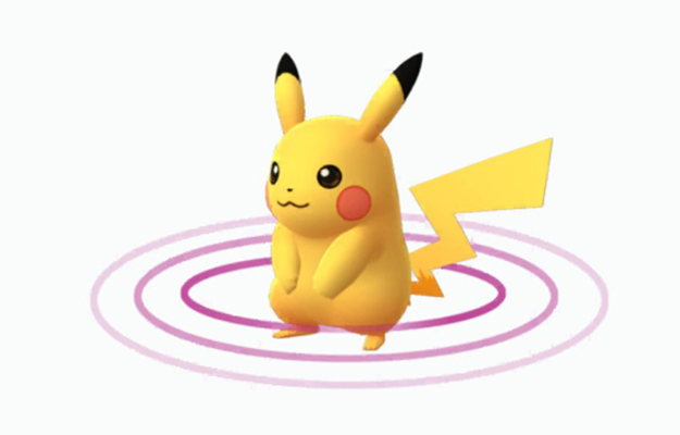 ポケモンgo パワースポット 野生ポケモン