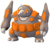 ポケモン ドサイドン