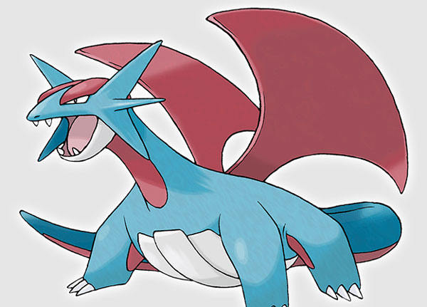 pokemon go salamence