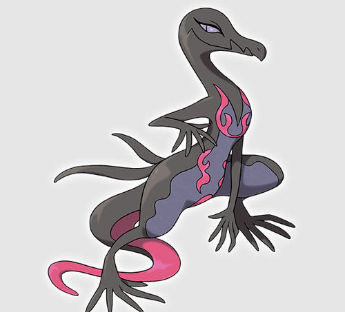 pokemon go salazzle