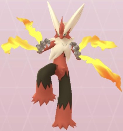 ポケモンGOのハッサム