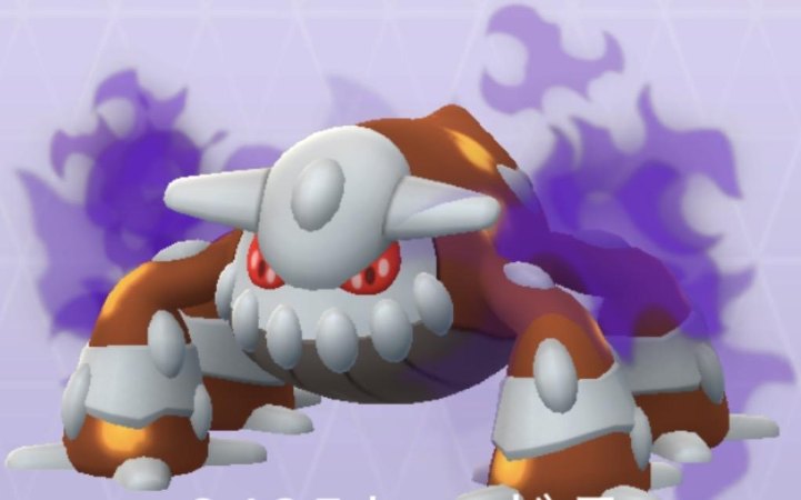 ポケモンGOのハッサム