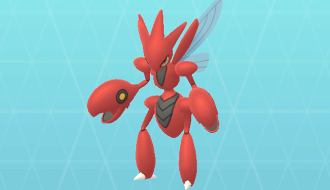 ポケモンgo ハッサム