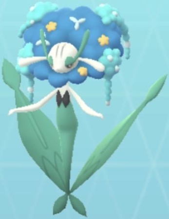 ポケモンGO フラージェス