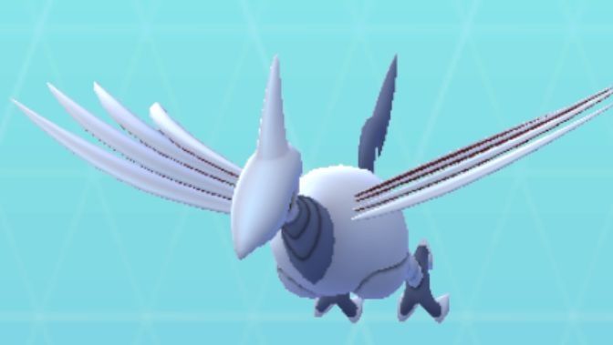ポケモンGO エアームド通常色