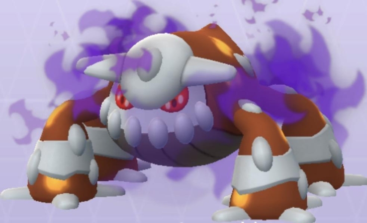 ポケモンGO シャドウヒードラン
