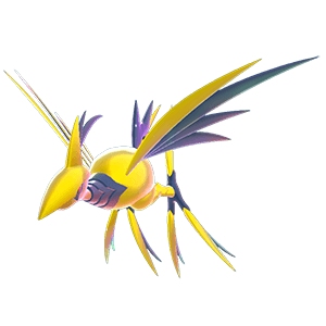 ポケモンGO メガエアームド 通常色