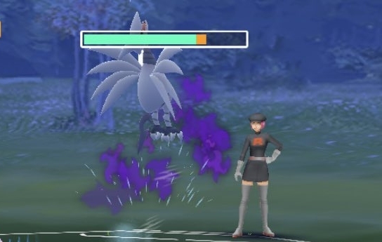 ポケモンGO ロケット団エアームド