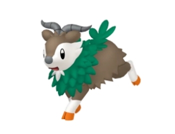 ポケモンメェークル