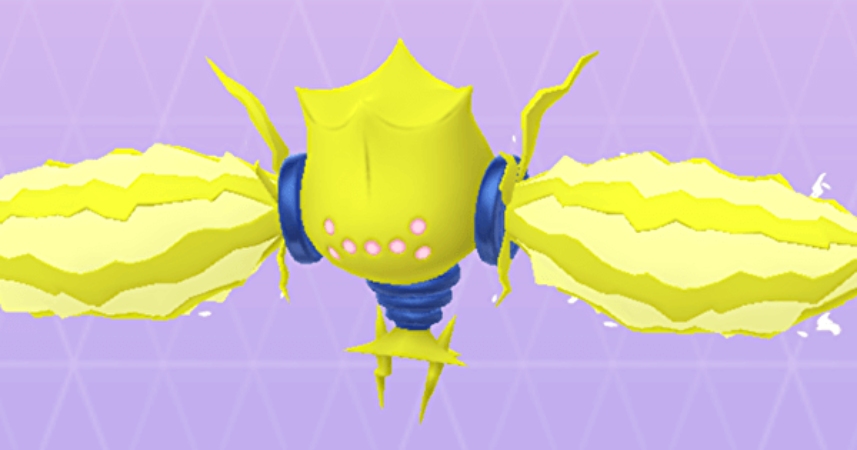ポケモンGO　レジエレキ