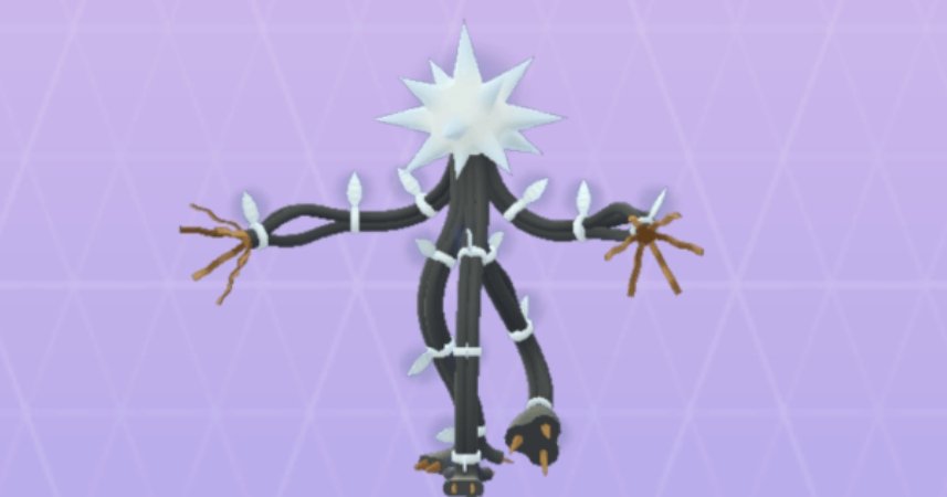ポケモンGO　デンジュモク