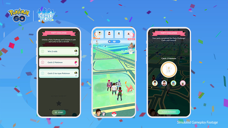 ポケモンgo チームチャレンジ