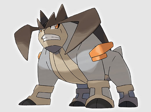 pokemon go terrakion